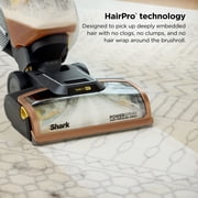 Shark CarpetXpert Hair Pro with Stain Striker Upright Carpet & Area Rug Cleaner, Upholstery, Pet Friendly, Carpet Shampooer, 4 Tools, EX301 Copper