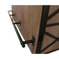 thumbnail image 4 of Moti Gail Wine & Bar Console in Gray Wash, 4 of 10