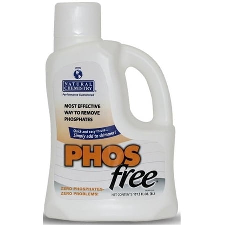 Natural Chemistry 3 liter Phosfree