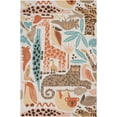 thumbnail image 2 of Nourison Bailey DS400 Coral Area Rug 5' x 7'6", 2 of 6