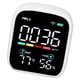 thumbnail image 1 of Monitor PM2.5 CO2 HCHO TVOC, Detector Inteligente Sensible De Aire Con Sensor NDIR 0-1000μg/m³ Para Hotel, 1 of 7
