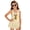 Cartoon Mouse with Cheese Print, variant on Uourmeti Galaxy Cartoon Axolotl & Octopus Print Girls Skirted One Piece Swimsuit - Quick Dry Stretchy Swim Dress for Beach Pool & Vacation