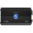 thumbnail image 1 of Amplificador Monoblock Planet pl2500.1 Plata Control Remoto 2500 W Clase A/B 2 Ohmios MOSFET para Su, 1 of 4