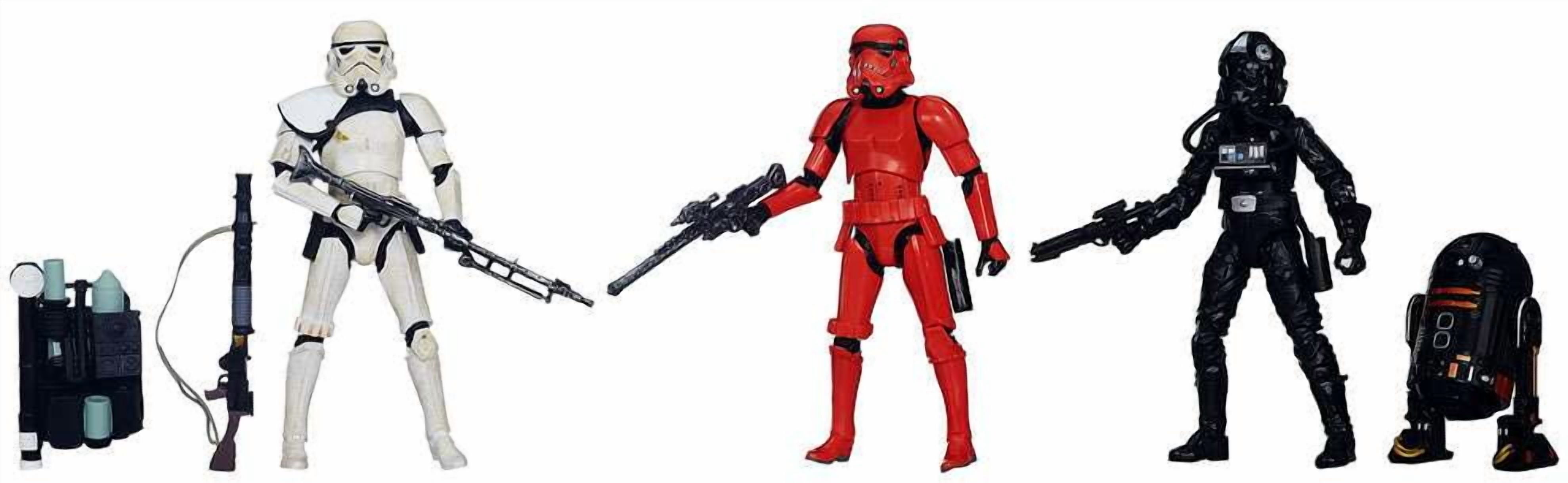 【中古】STAR WARS SAGA Imperial Forces Imperial Forces : Special Action Figure Set - The Vintage