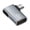 shape:Bend right, variant on Micro USB Male to USB Female OTG Adapter USB Adapters Compatible for Phones or Tablets Which Supports Otg Function