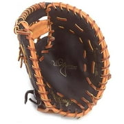 New Rawlings Signature Series Mark McQuire Youth 11" First Base Mitt Blk/Gld RHT