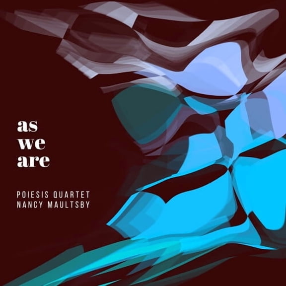 Poiesis Quartet - As We Are - Music & Performance - CD
