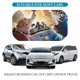 thumbnail image 4 of Ratatouille Sombrilla Solar para Auto - Protector de Parabrisas Plegable | Cortina Solar Delantero | Bloqueo UV y Aislamiento de Calor 133x73cm, 4 of 6