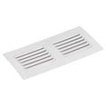 thumbnail image 3 of Rejilla de retorno de aire, cubierta de ventilación de aire de 231x115 mm Cubierta de ventilación de aire Rejilla de ventilación de aire Características líderes en su clase, 3 of 9