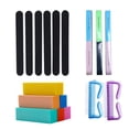 thumbnail image 2 of Limas de uñas de búfer Limas de uñas reutilizables Herramientas de bloque Accesorios Herramienta de pulido de pulido de uñas profesional Adecuado para recortar las uñas de pulido Xemadio 2035882, 2 of 9