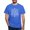 Royal, variant on CafePress - The First 75 Years Of Childhood T Shirt - Men's Classic Cotton T-Shirts