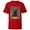 Red, variant on Star Wars The High Republic The Drengir - Short Sleeve T-Shirt for Kids – Customized-Red