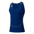 thumbnail image 1 of Mens Sleeveless Compression Tank Top,Base Layer Cool Dry Compression Shirts Sport Gym Tank, 1 of 7