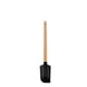 thumbnail image 5 of Aparatos de cocina, Accesorios de cocina, Utensilios de cocina Juego de 5 espátulas de silicona con mangos de madera Juego de raspadores antiadherentes resistentes al calor para hornear, cocinar, mezc, 5 of 7