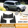 thumbnail image 1 of Car fenders for Mitsubishi Pajero 04-21, 1 of 4