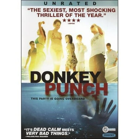 Donkey Punch (Unrated) (Widescreen)