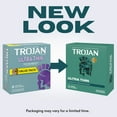thumbnail image 3 of Trojan Ultra Thin Latex Lubricated Condoms for a More Natural Feeling, 36 Count, 3 of 12