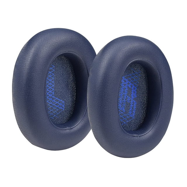 Almohadillas para Oídos JOYSOG para JBL Live 650BTNC 660 BTNC Azul Oscuro