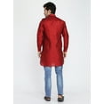 thumbnail image 6 of Mens Handmade Desginer Silk Blend Indian Bollywood Ethnic Wedding Wear Kurta, 6 of 6