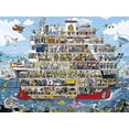 thumbnail image 2 of Heye : Puzzle 1500 pcs Cruise, 2 of 3