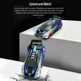 thumbnail image 2 of JJRC Q89 1/20 RC Coche con Luces y Música Racing, 2 of 8