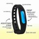 thumbnail image 3 of 5pcs Anti Mosquito Insect & Bug Repellent Bracelet Bands Silicone Wristband, 3 of 5