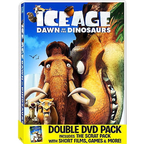 Ice Age 3 The Dawn Of The Dinosaurs (DVD) Ice Age 3 The Dawn Of The Dinosaurs (DVD)