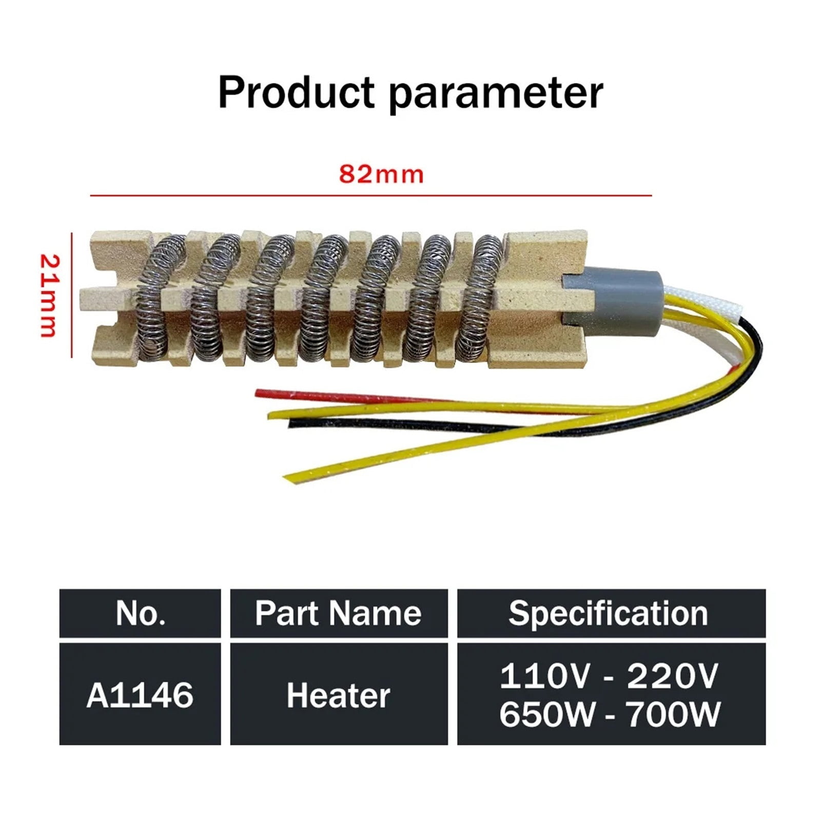 Hot air gun 8858 Micro Rework soldering station LED Digital Hair dryer for soldering 650W Heat Gun welding repair tools Heat Gun ,Variable Temperature