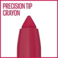 thumbnail image 3 of Maybelline Super Stay Ink Crayon Matte Lipstick, Be Bold, Be You, 3 of 6