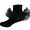 Black, variant on White Ruffle Socks Girls Socks Double Big Lace Socks Comfortable Frilly Pageant Dress Princess Style Socks Kids