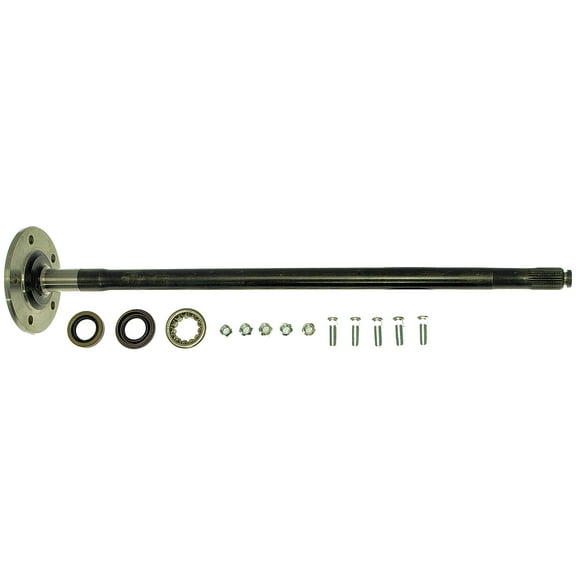 Dorman 630-110 Rear Right Drive Axle Shaft for Specific Chevrolet / GMC Models Fits select: 1995-2002 CHEVROLET ASTRO, 1990-2002 GMC SAFARI