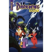 Darkwing Duck Dynamite #1D VF ; Dynamite Comic Book