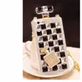 thumbnail image 1 of Luxury Diamond Perfume Bottle Case TPU Rhinestone Bling Cover Coque for Iphone 15 14 11Pro 13 Pro max 12 mini XS Max XR 16 Plus tzw, 1 of 7