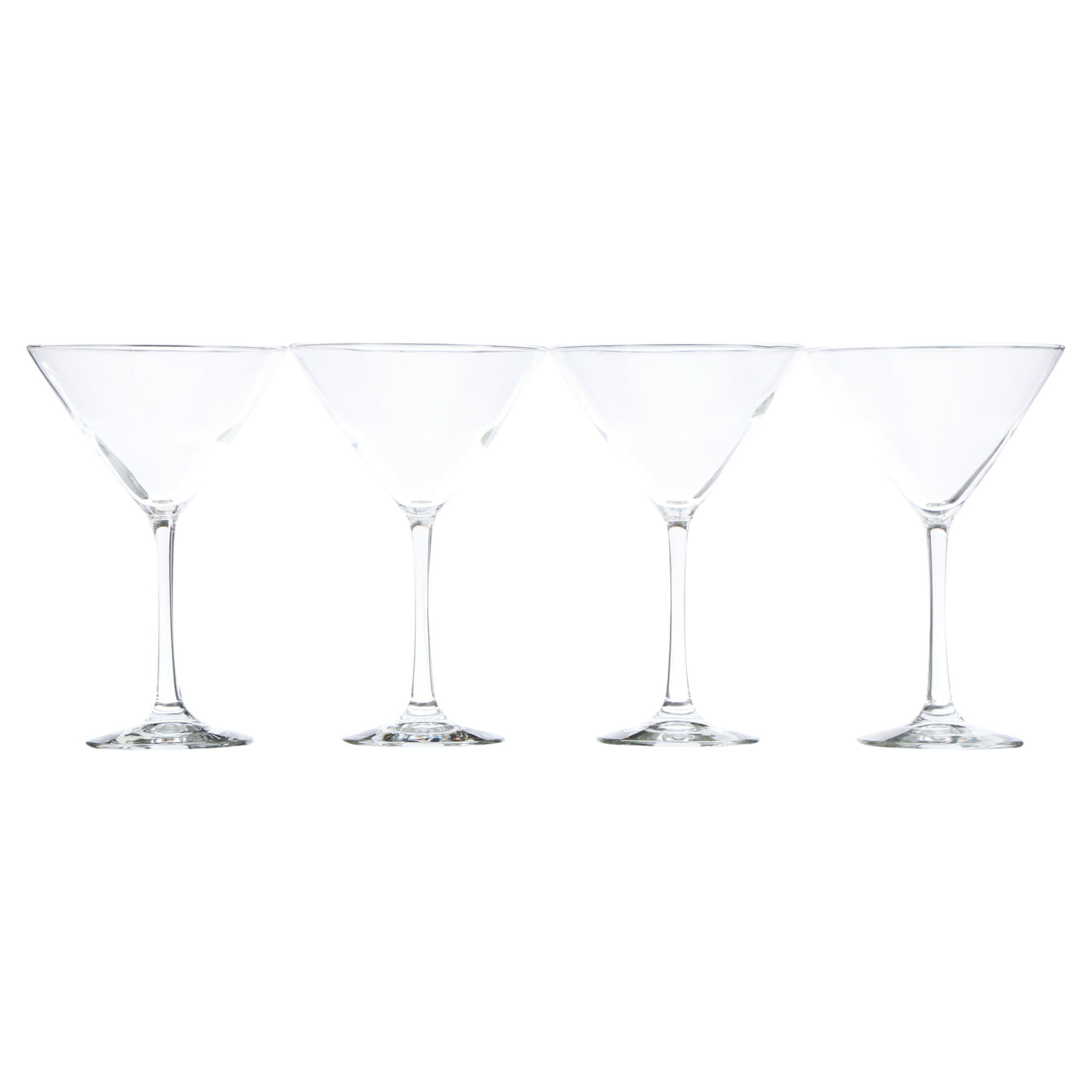 Borough 6.6-Oz. Martini Glasses, Set of 4 + Reviews