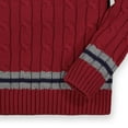 thumbnail image 4 of Hope & Henry Boys' Long Sleeve V-Neck Cricket Sweater, 4 of 4