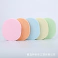 thumbnail image 4 of 10 Pieces Color Random Face Sponge Soft Skin-friendly Adults Discs Assortment Women Men Makeup Scrubbing Pad Scrubber Cleaning Tool Skin Care, 4 of 7
