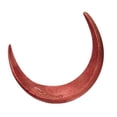 thumbnail image 3 of Tenedor de madera, accesorio de peinado de moda para fiestas y reuniones, largo Marrón, 3 of 9