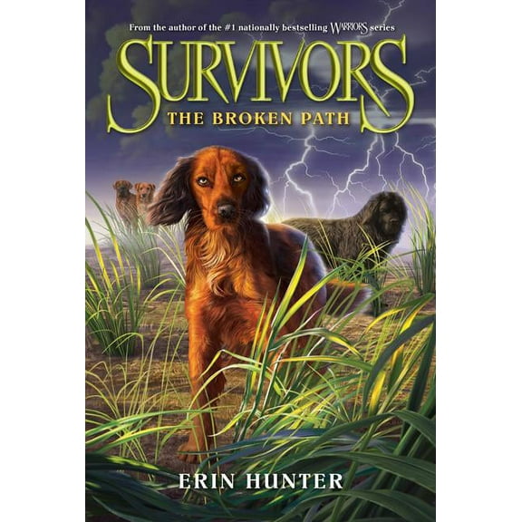 Survivors Survivors #4: The Broken Path, Book 4, (Paperback)