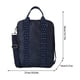 thumbnail image 2 of Fiudx Bolsa de Viaje, Elegante Bolso de Mano Portátil, Versátil Bolso de Hombro, Resistente Funda con Ruedas, Ideal para Gimnasio, Deportes, Viajes de Negocios y Ocio, con Un Espacioso Diseño Organiz, 2 of 5