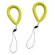 thumbnail image 1 of Paquete De 2 Flotantes A Prueba De Agua Correa De Muñeca Flotante De Espuma Universal Para Cámara Camping Kayak Rafting Canotaje Amarillo DYNWAVEMX Banda de muñeca flotante, 1 of 8