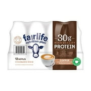Fairlife Nutrition Plan High Protein Coffee Shake, 12 ct.