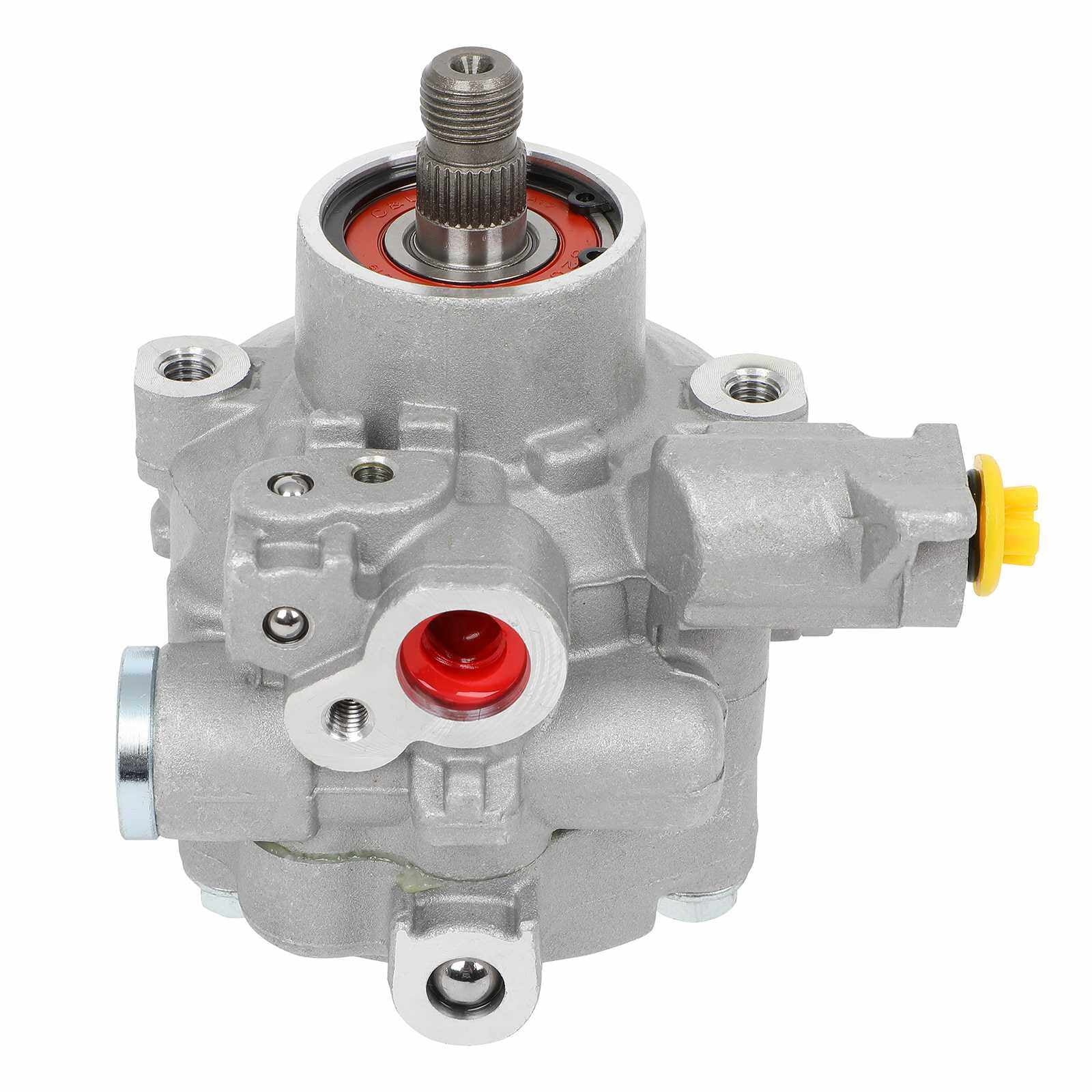 CCIYU Power Steering Pump, Compatible for Subaru Forester