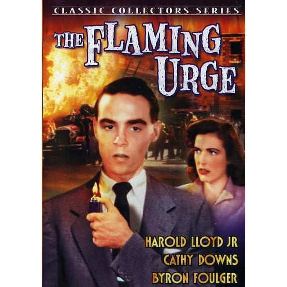 The Flaming Urge (DVD), Alpha Video, Drama