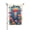 Style 4, variant on Welcome Spring Summer Garden Flag 12x18 Inch Double Sided Koi Fish Floral Butterfly Garden Flag Outdoor Yard Decor