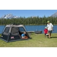 thumbnail image 3 of Coleman 4-Person Cabin Camping Tent with Instant Setup, 3 of 8