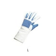 thumbnail image 2 of kurtrusly Gant d'Escrime Portable Réutilisable Coloré Protecteur Adulte Enfants Unisexe Doublure en Coton Sport Entraînement Gants Équipement Gauche L, 2 of 6