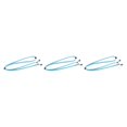 thumbnail image 2 of Transemion Eyeglass Strap Non- for Slip Stretchy Universal Rope Eyewear Sports Retainer Blue 26.77 Inch 3Set, 2 of 6