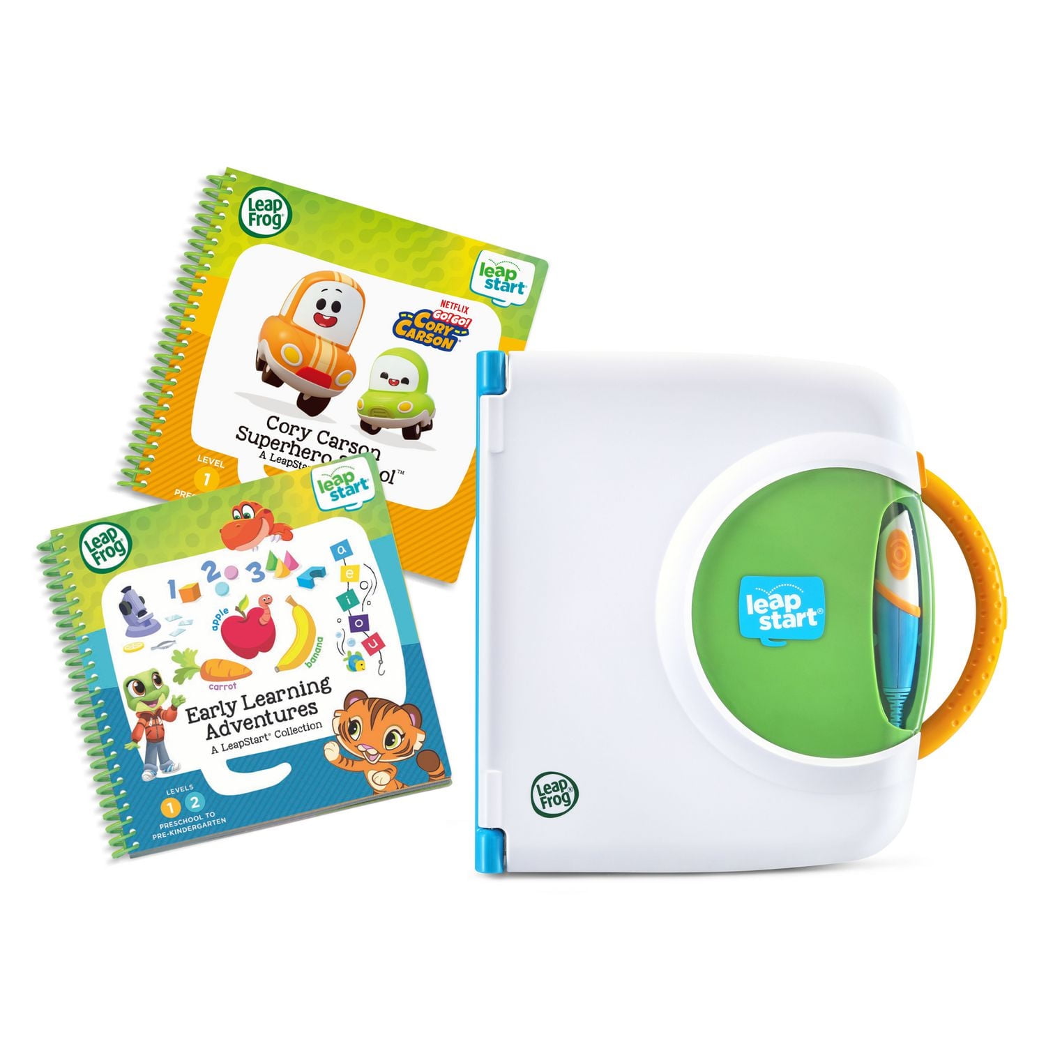 LeapFrog LeapStart® Learning Success Bundle™ System and Books
