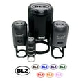 thumbnail image 1 of Belize BLZ Self-Inking Rubber Stamp Ink Stamper - Yellow Ink - Small 3/4 Inch, 1 of 7
