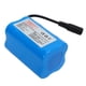 thumbnail image 5 of Batería de barco anidada RC 12000mah 7.4v batería de litio recargable batería de lancha rápida de alta velocidad, 5 of 10